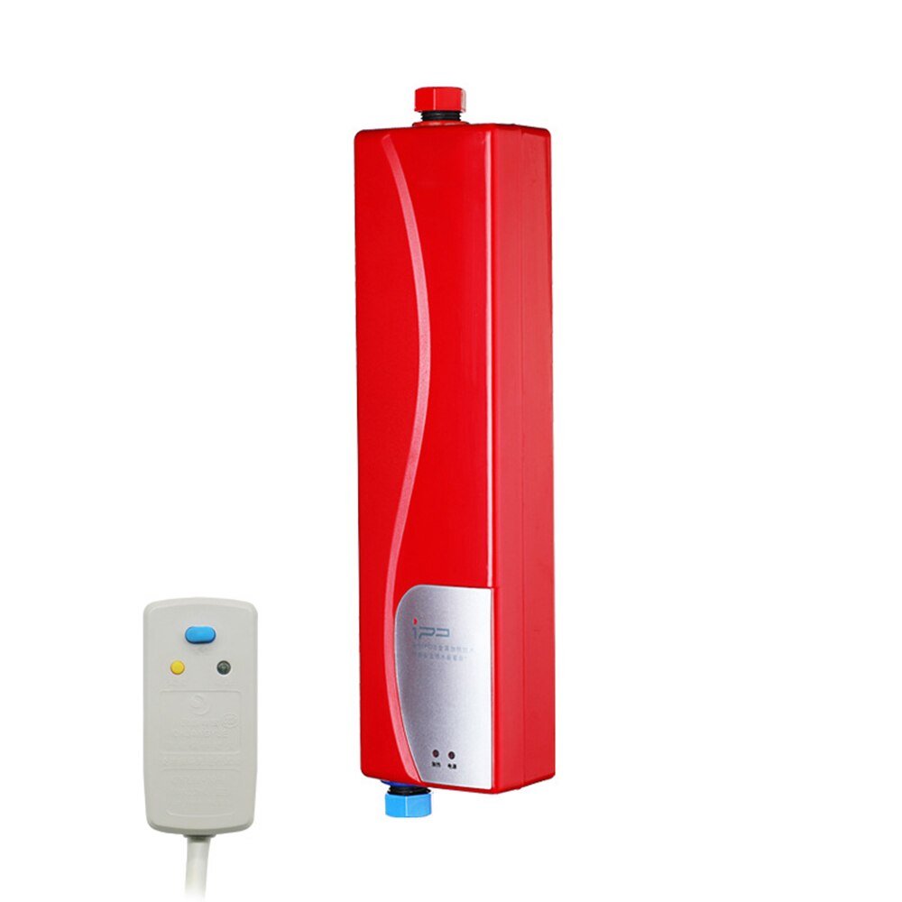 Instant Kitchen Water Heater Free Storage Water Heater ZM-D2 Free Installation Mini Water Heater: US Plug