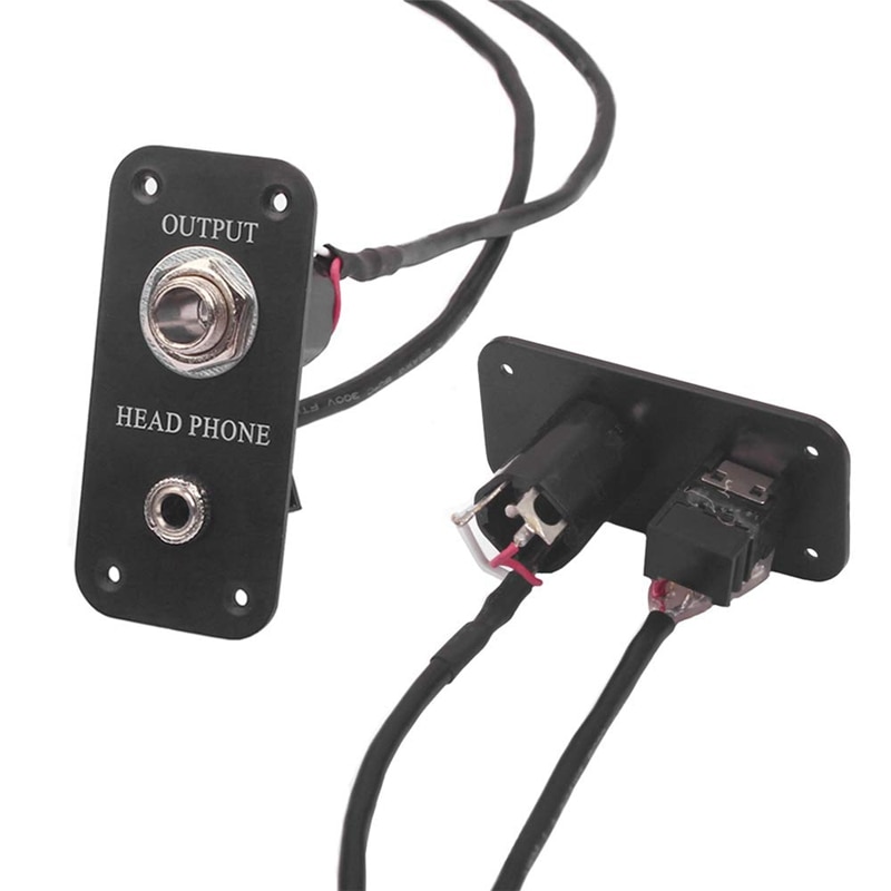 Electric Violin Pickup Piezo Preamp Accessory With Active Tone System Brass