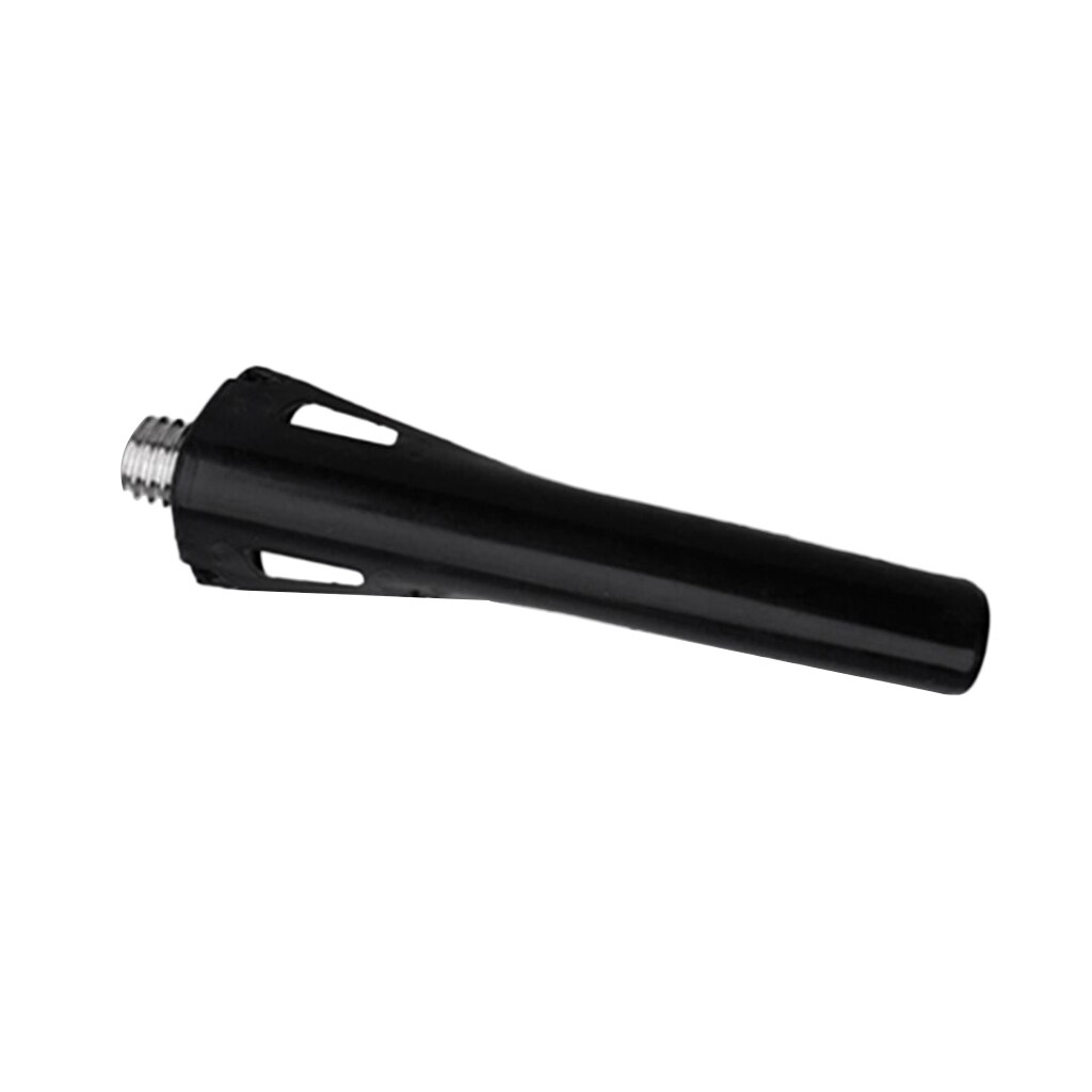 Leichte Kunststoff Mast Adapter Verlängerung Stecker Basis Windsurfen Zubehör 8,5 cm