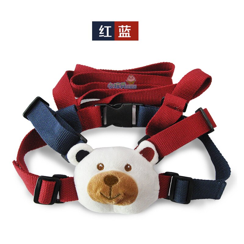 Goedkope Baby Walker Assistant Peuter Leiband Rugzak, Baby Wandelen Safe Harness Leash Riem: honglan