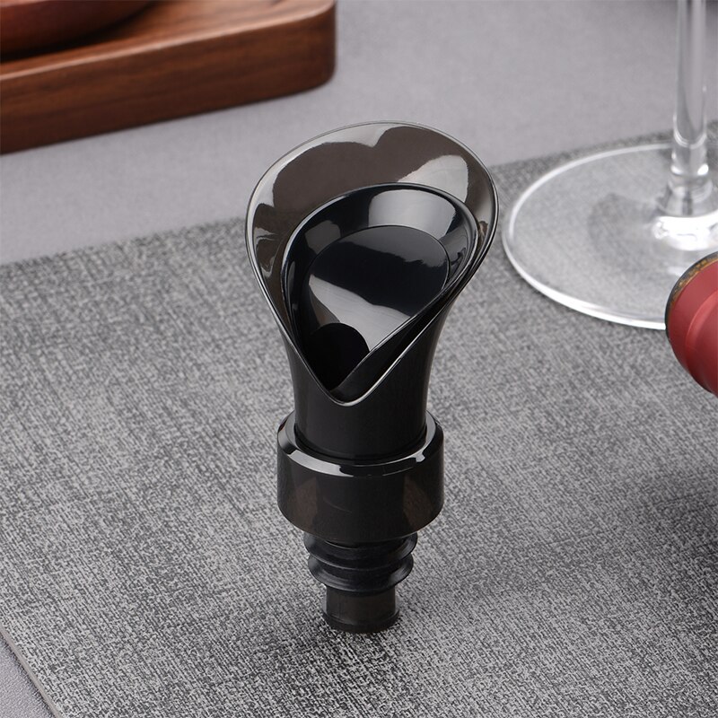 Wine Accessories 2 in 1 Wine Aerating Pourer Rotat... – Grandado