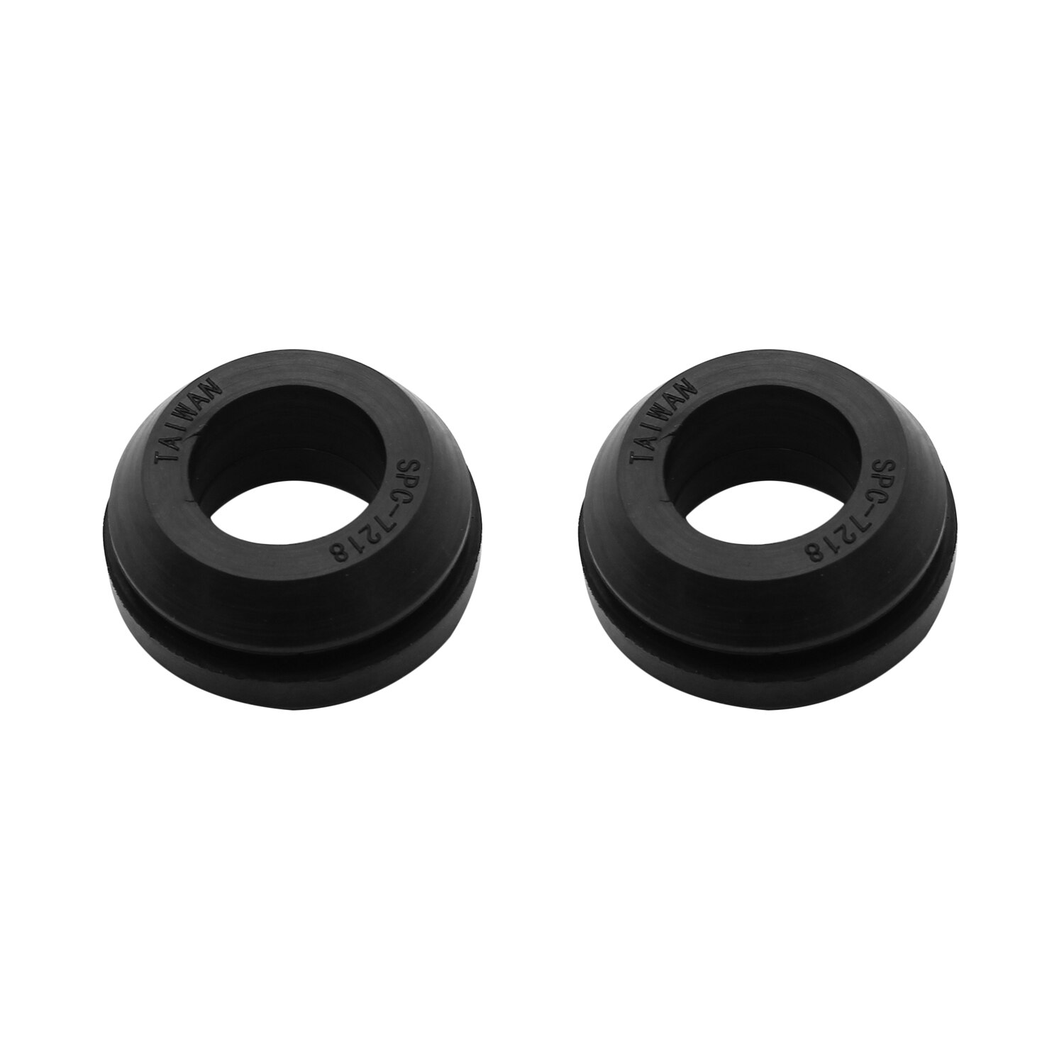 Universal Rubber&PCV Car Breather Grommets Car Accessories Breather Grommets for Valve Covers SBC BBC SBF 350 #4880/4998