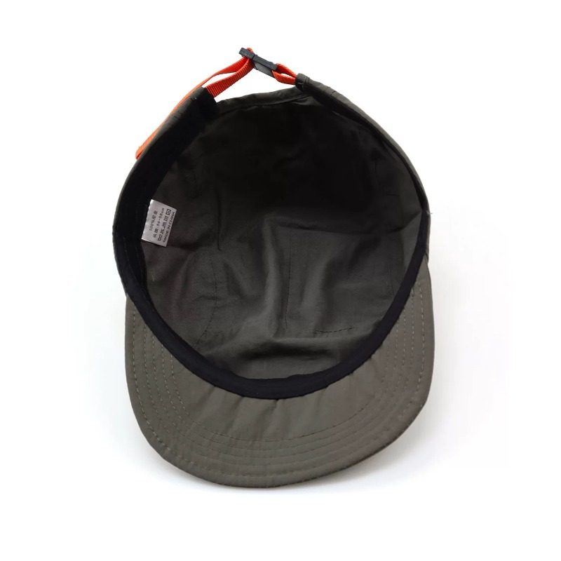 Japanese 5 Panel Quick-drying Breathable Short Brim Baseball Cap Men Women Face Small Soft Top Hip-hop Cap Women Soft Brim Hat