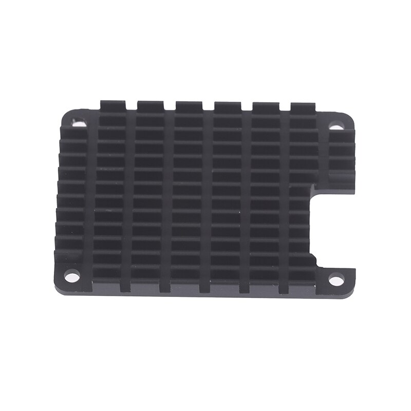 Aluminum Alloy Heatsink For Raspberry Pi Compute Module 4 Cm4,40*55mm Passive Cooling Protective Shell Metal