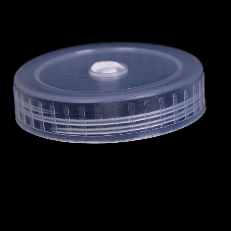 1PCS Breathable Tissue Culture Bottle Cap And High Temperature Resistant Special Cap