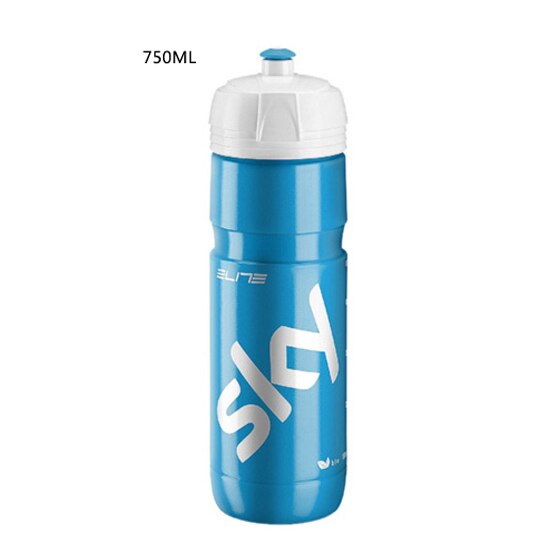 750Ml Elite Team Editie Waterkoker Fiets Waterfles Fietsen Sport Flessen Fiets Waterfles