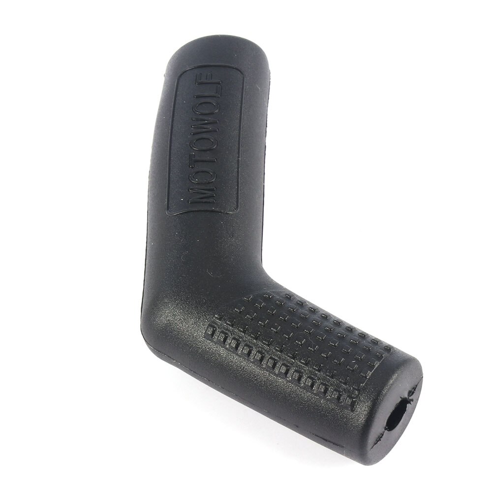 Nuova Moto Leva del Cambio tacca impostato generi di Nuovo Custodia protettiva Leva Del Cambio Manica Accessori Modifica Universale