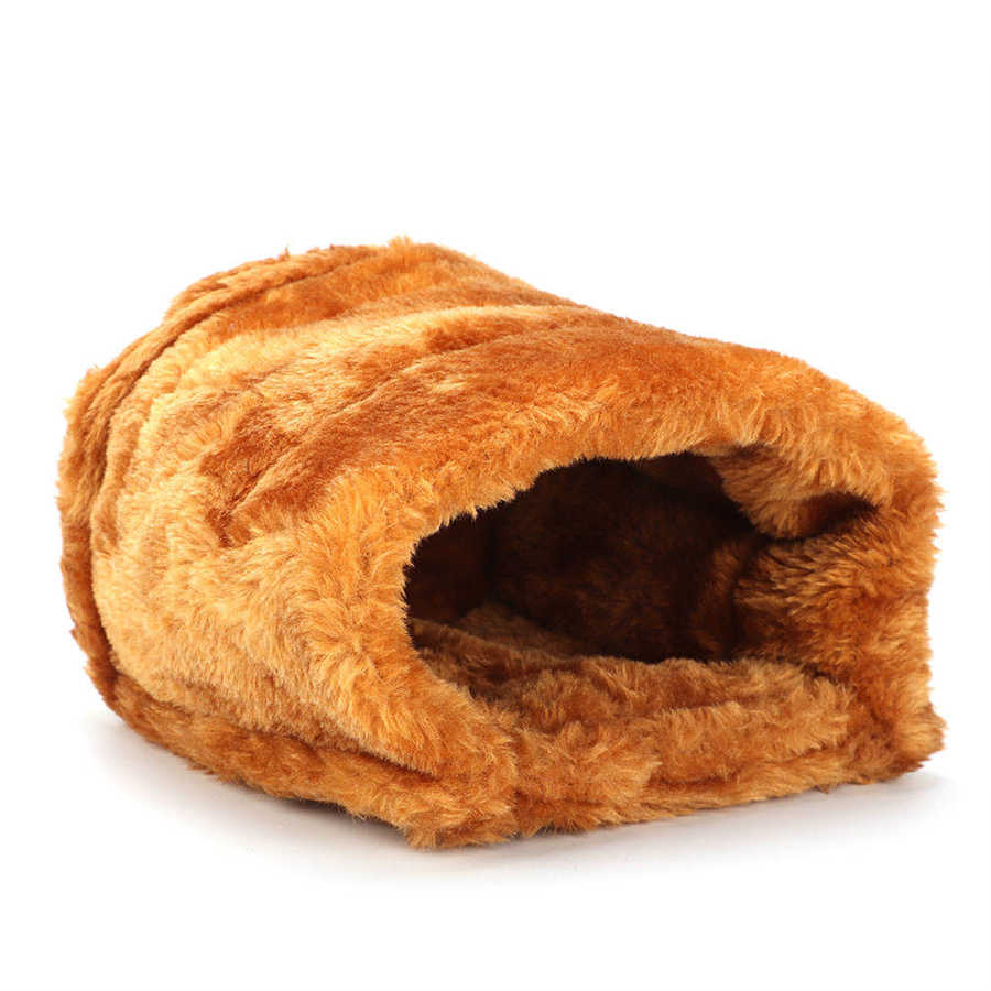 S/M/L Small Pet Hamster Lovely Warm Super Soft Cotton Sleeping