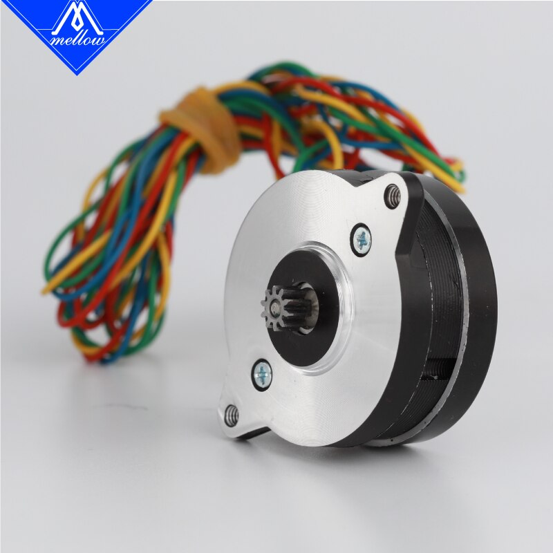 Moteur doux haute température LDO NEMA14 36mm LDO-36STH17-0354AHG/LDO-36STH20-1004AHG pour Mini extrudeuse Orbiter/Sherpa Voron 2.4