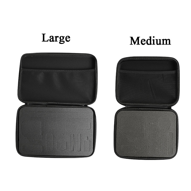 for Insta360 ONE R Storage Bag Protection Box Oner Panoramic camera Lens set Bag Portable oner Action Camera Accessory