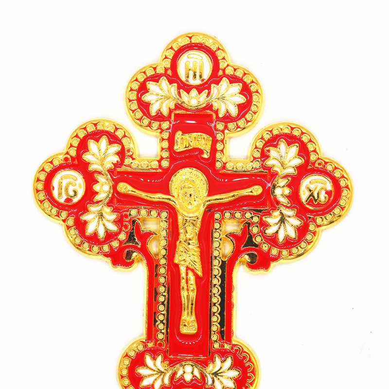 T Kruis Decoratie Orthodoxe Kruis Religieuze Icxi Cross