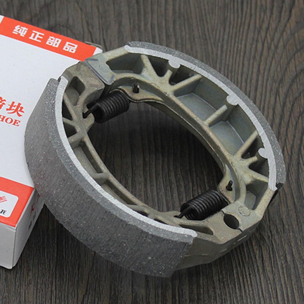 Motorcycle Brake Pad Shoe Replace Parts For CG125 CG 125 Brake Shoes
