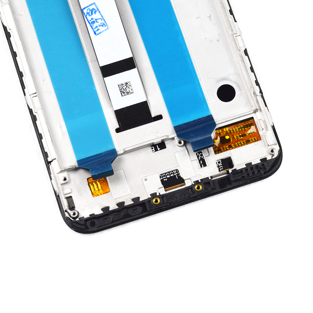 Für Xiaomi Redmi 5 Plus LCD Display Digitizer Frame Touch Screen LCD Original Ersatz Teile