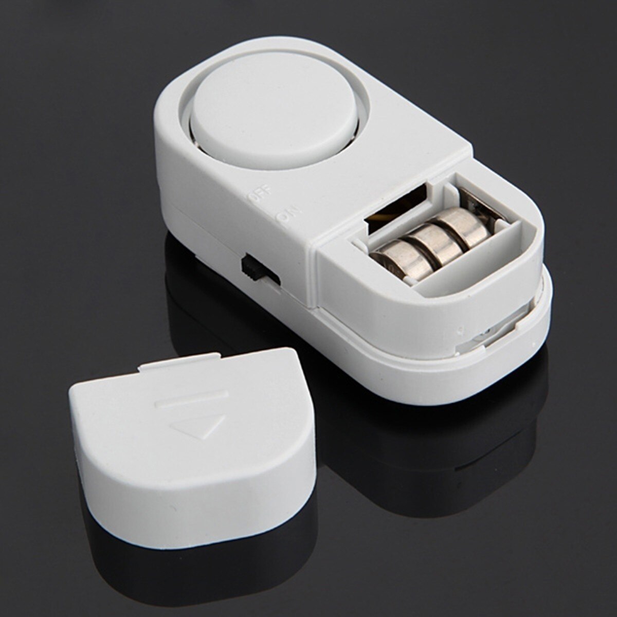 Sikkerhed trådløst hjem vindue dør indbrudstyv sikkerhed alarm system magnetisk sensor