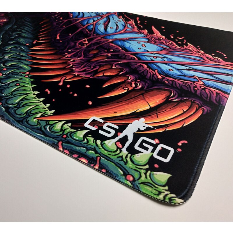 Maiyaca the most fire hyper beast cs go stor musmatta overlock edge stor spelmusmatta skicka pojkvän den bästa 40 x 90cm