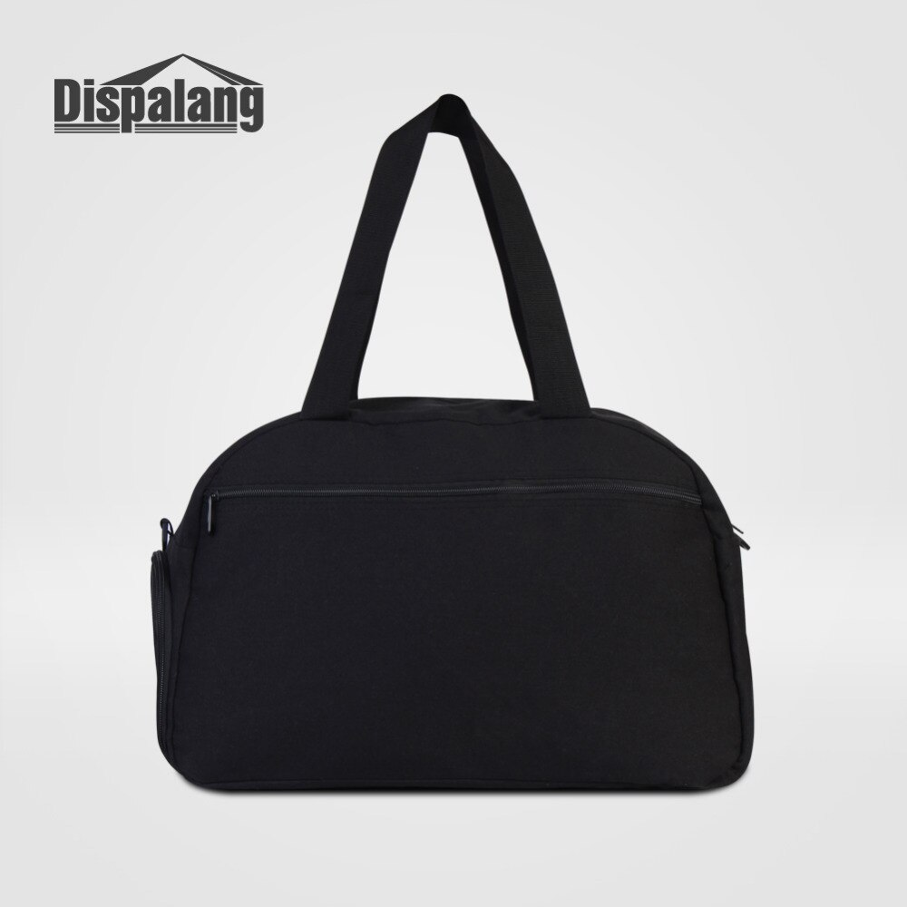 Dispalang Cat Stampa Borse Da Viaggio Animale Grande Capacità di Viaggio Dei Bagagli del Duffle Bag Unisex Abbigliamento Smistamento Bagagli Organizza Borsa A Tracolla