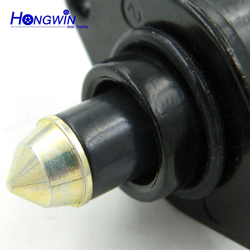 Válvula de Control de aire en reposo, actuador IAC genuino NO: 7701042403 para RENAULT CLIO KANGOO TWINGO 801000774001 D95129 B23/00 D95129X