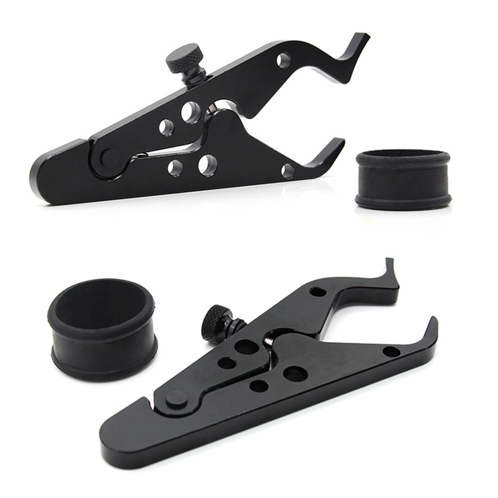 Motorfiets Cruise Control Klem Universele Motorfiets Therottle Lock Cruise Controller Motor Accessoire