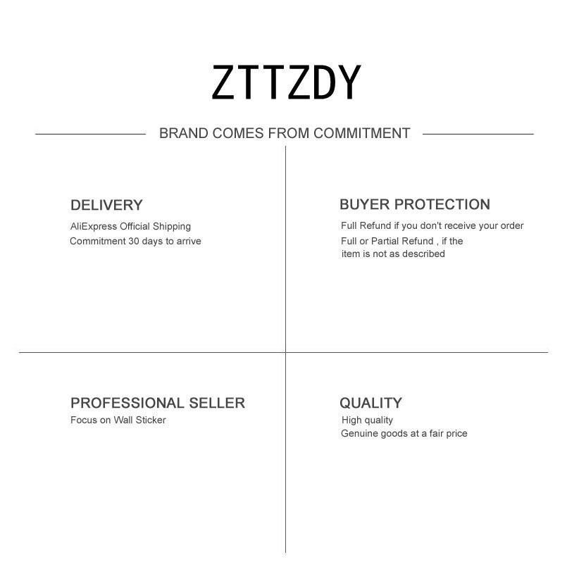 Zttzdy 24.8 cm× 21.5cm malede fugle krans kunst hjem wallstickers vægmaleri badeværelse toilet indretning  t2-0787
