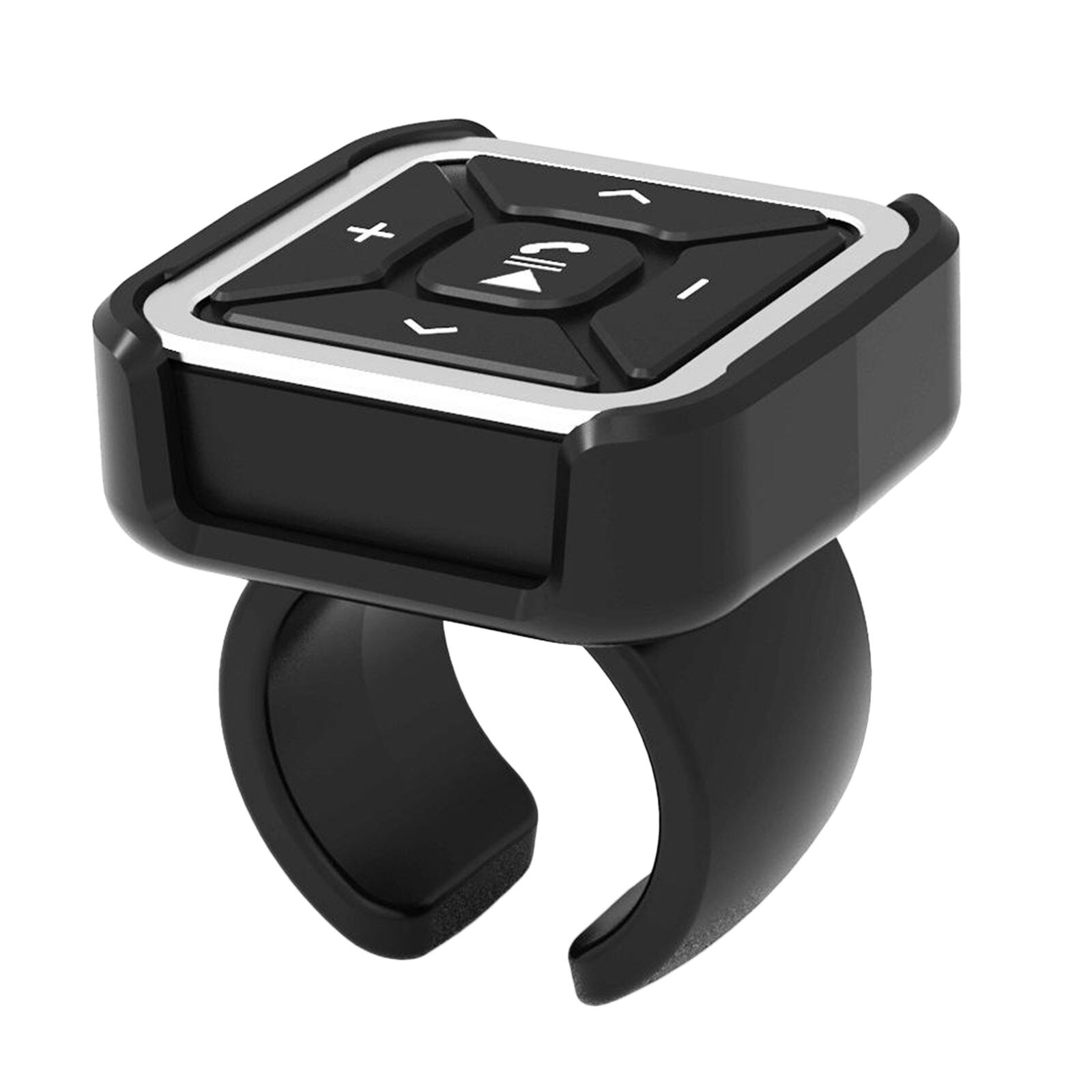 Bike Car Steering Wheel Bluetooth 5.0 Remote Control for IOS Android IPX4