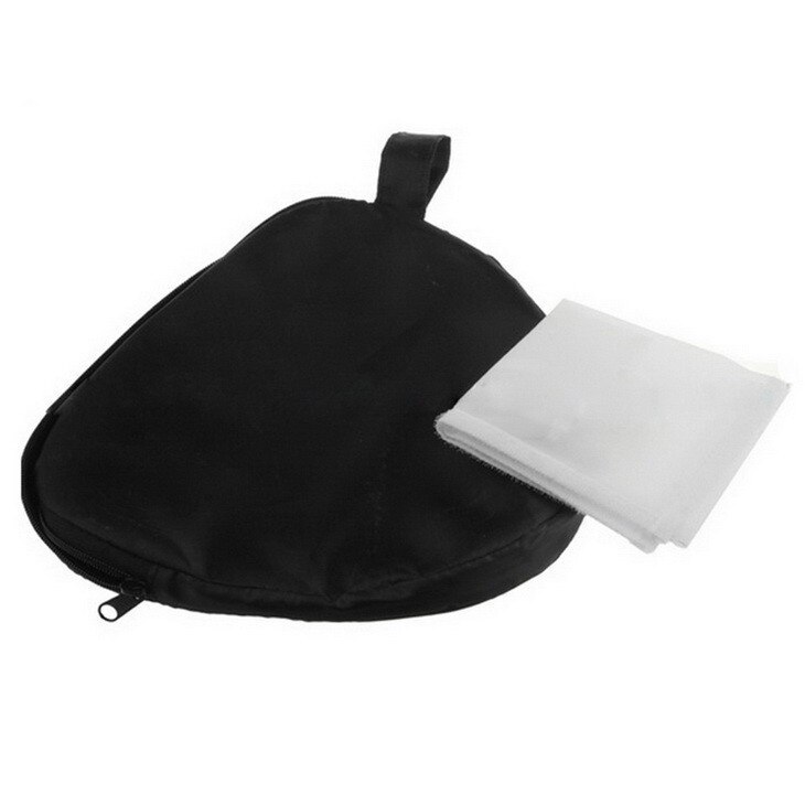 23x23 centímetros Mini Softbox para o Flash SpeedLight Speedlite
