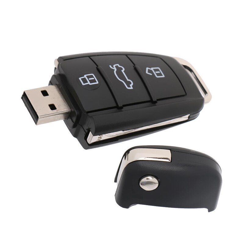 Burfun Usb Stick Cool 128Gb Autosleutel Pen Drive 8Gb 16Gb 32Gb 64Gb Geheugen U disk 256Gb Mini Computer Usb Flash Drive Usb Key