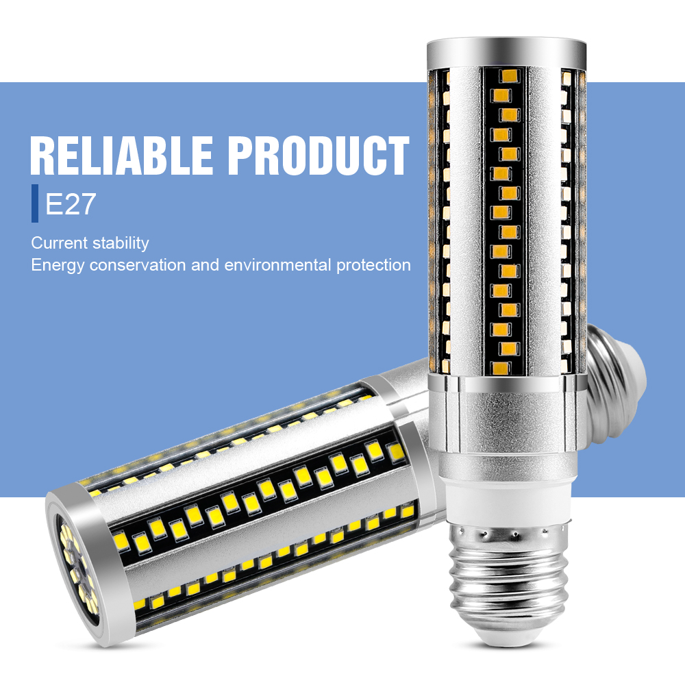 Birne 15W 20W LED Energiesparlampe E27 Mais Licht 85-265V Super Helle Flutlicht FÜHRTE Hause Keller Lager Beleuchtung Ampulle