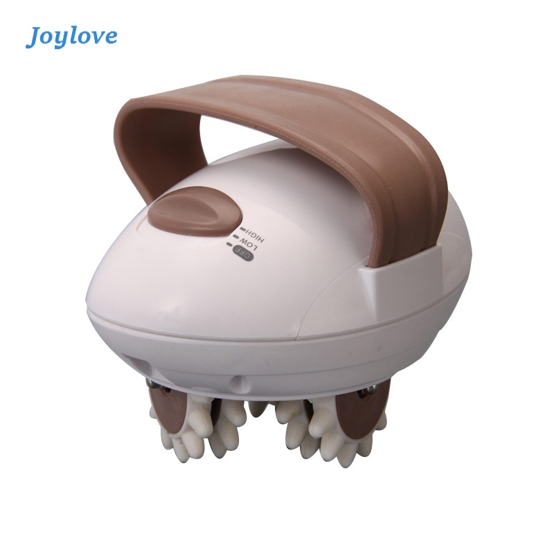Joylove 3D Elektrische Full Body Afslanken Massager Roller Voor Gewichtsverlies & Vetverbranding & Anti-Cellulitis Verlichten Spanning