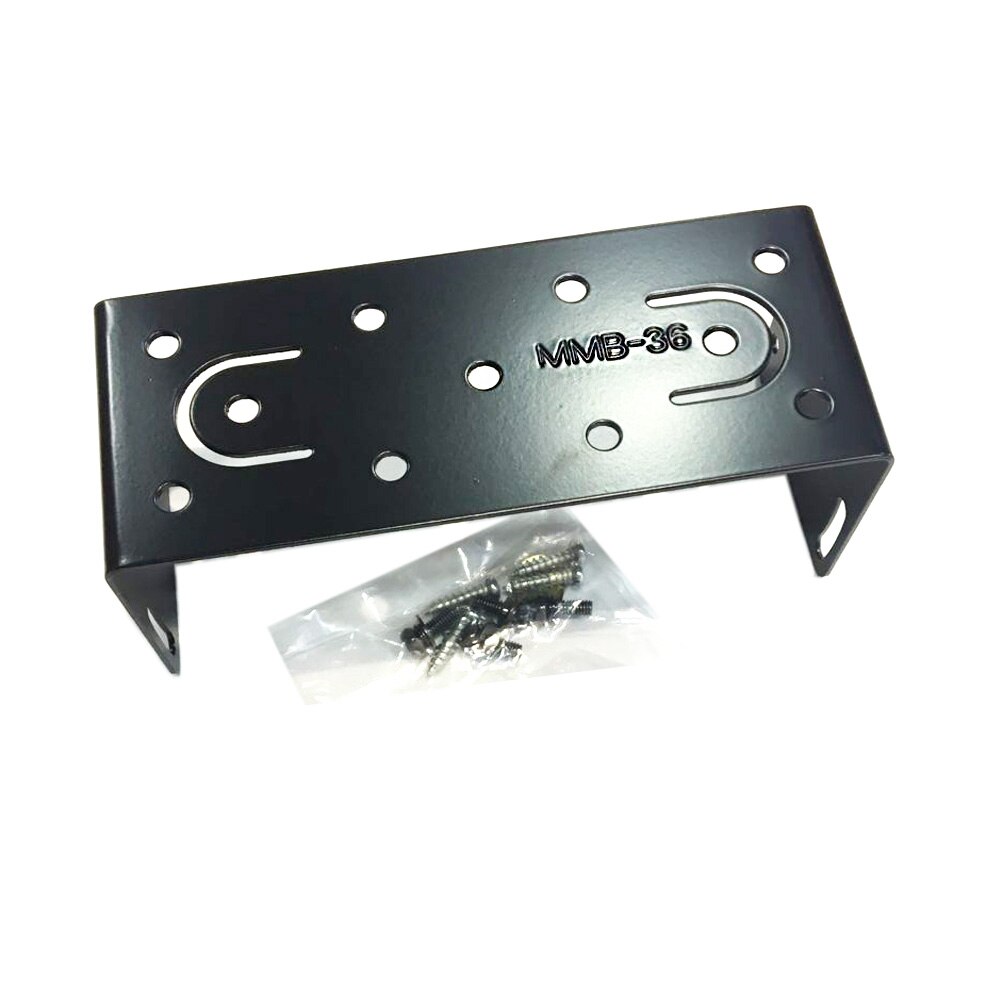 Suporte de montagem móvel para yaesu MMB-36, para ft-1807/ft-1802/FT-7800R/ft-7900/ft8800/ft8900/ft1900/ft1907