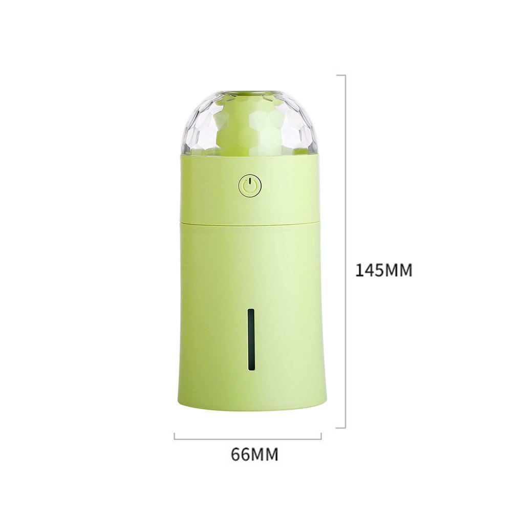 humidificador de luz colorido mágico USB