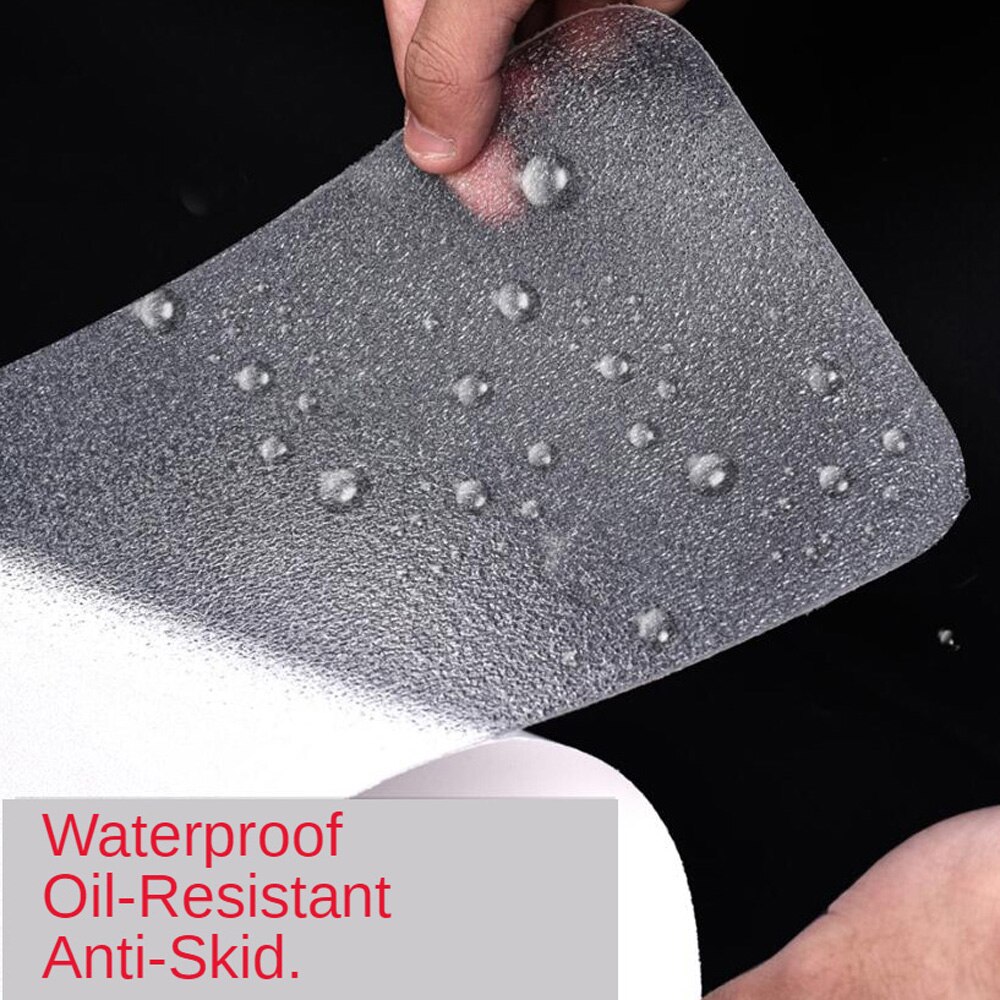 Pratici adesivi antiscivolo per scala pedane trasparenti nastro adesivo antiscivolo per tappeti per la protezione domestica