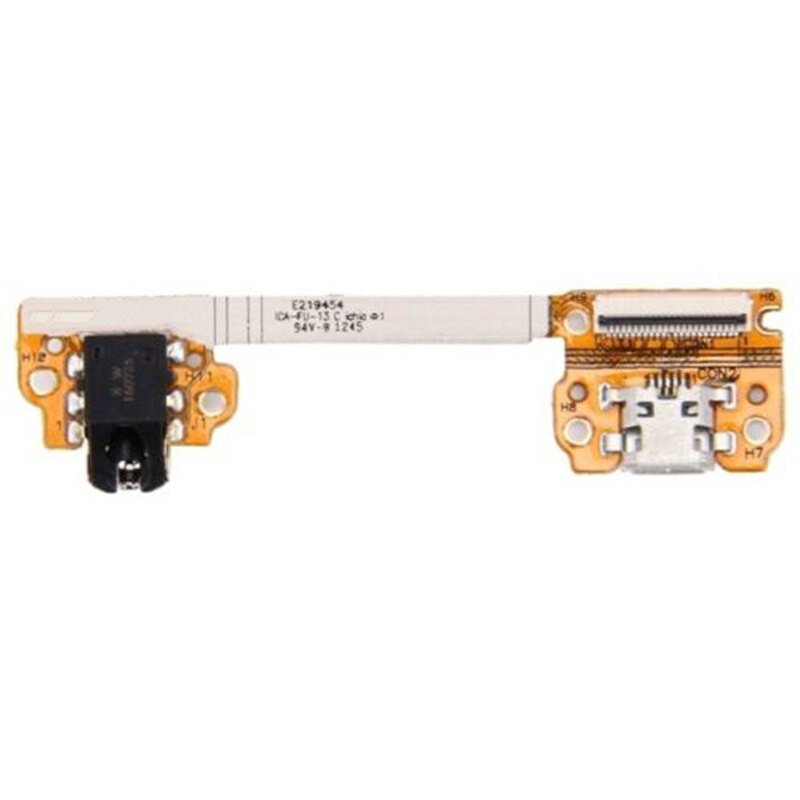 Flex Cable Charge Port For LG X Venture – PCB Ribbon Cord Replacement, Multicolor