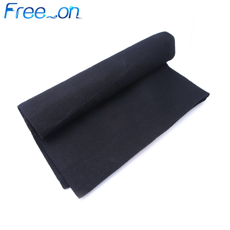 Air Conditioner Activated Carbon Purifier Pre Filter Fabric 100cm100cm3mm Grandado 3584