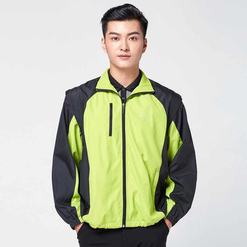 JEELINBORE Fleece Jas Heren & Dames - Volle Rits, Staande Kraag - Warme Softshell Winterjas