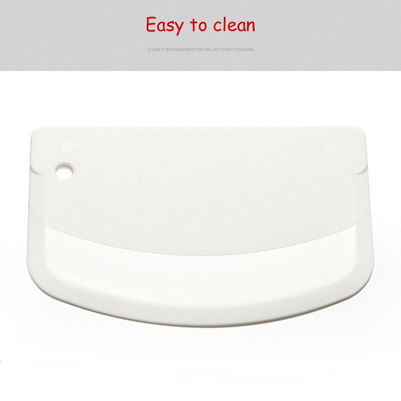 Bread Baking Tool Set Bread Scraper Dough Whisk Dough Scraper for Bread Cake Pizza Health99