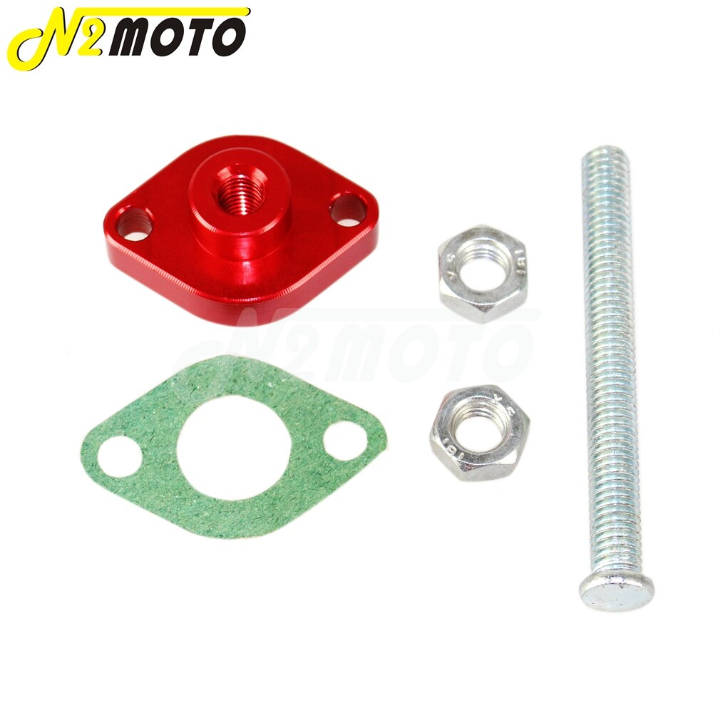 Yamaha yzf 1000 r 1 600 750 600 r 6 1000 punainen manuaalinen nokka jakoketjun kiristin kawasakille off road  kl250 78-84 klx 250 94-96