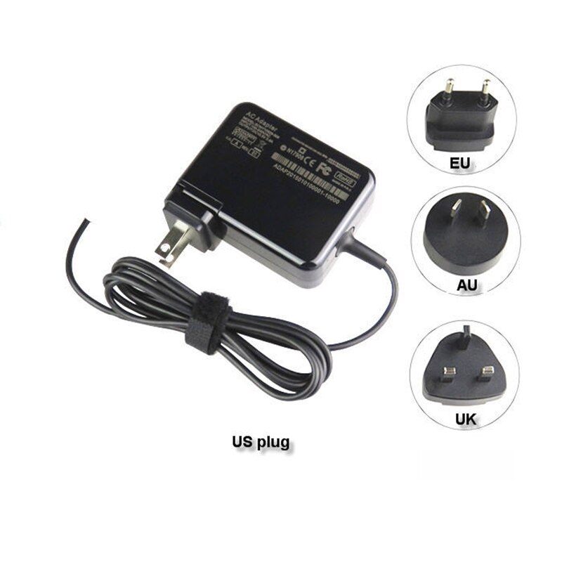 5V 4A 3.5*1.35mm Charger Power Supply Aadpater for Lenovo IdeaPad Miix 300-10IBY Tablet Universal EU US AU UK Plug 3.5x1.35mm