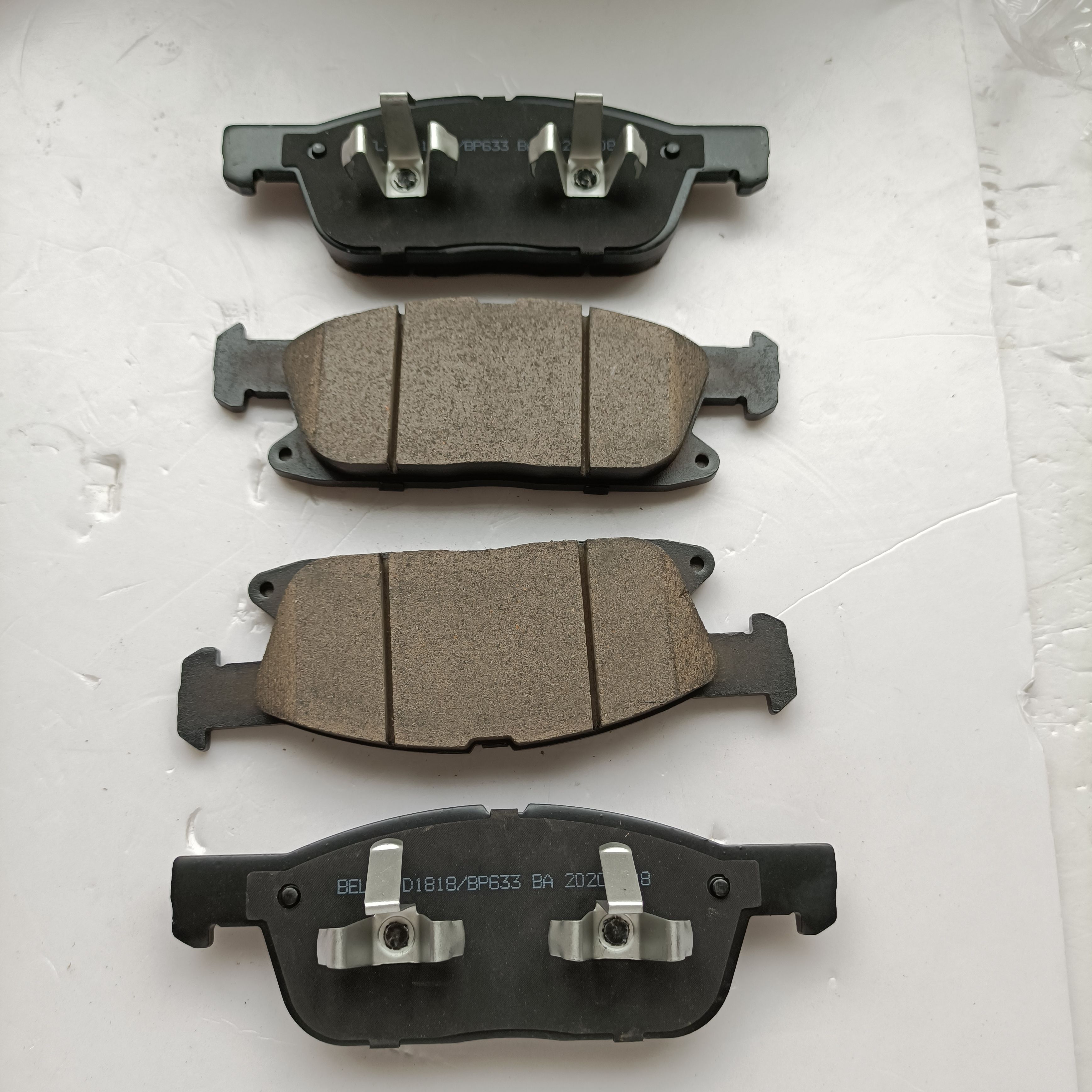 Front Brake Pad for CHANGAN CS95