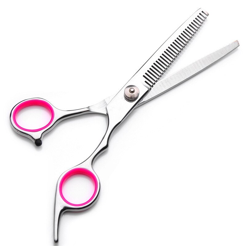 Pet Dog Hair Grooming Scissors Straight Thinning C... – Grandado - Curved Blade Hair Scissors For Dogs
