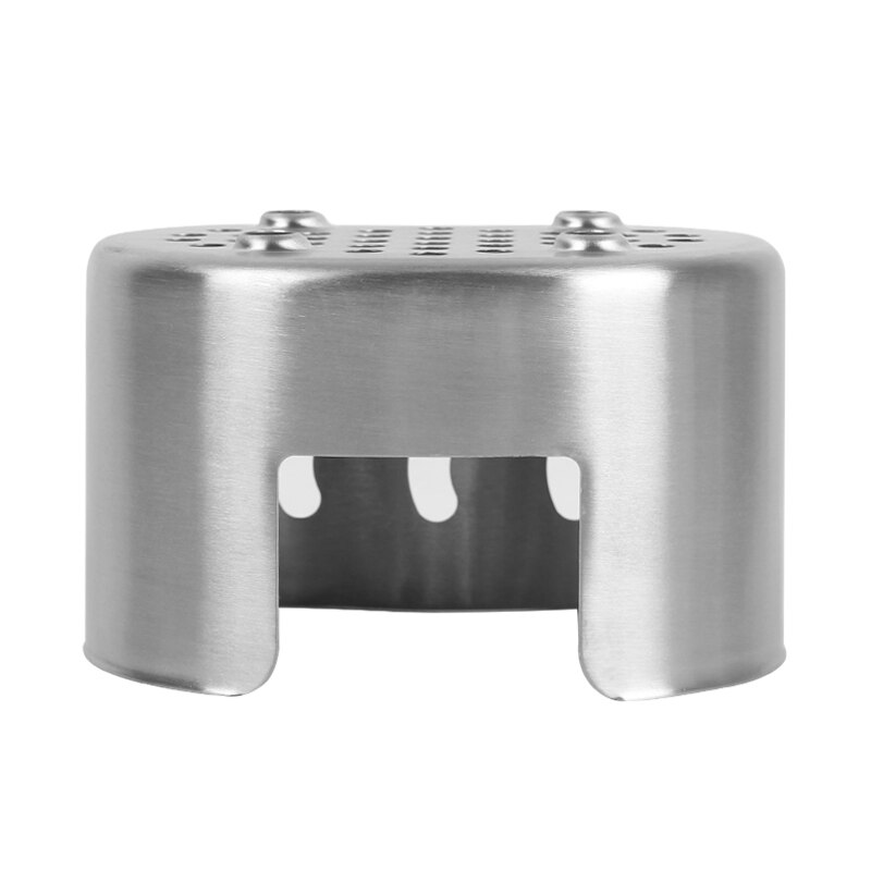 Tiartisan di Campeggio Esterna In acciaio Inox 304 Esercito Edizione Mensa Tazza Lunch box con Bail maniglia e di Legno stufa set: stove