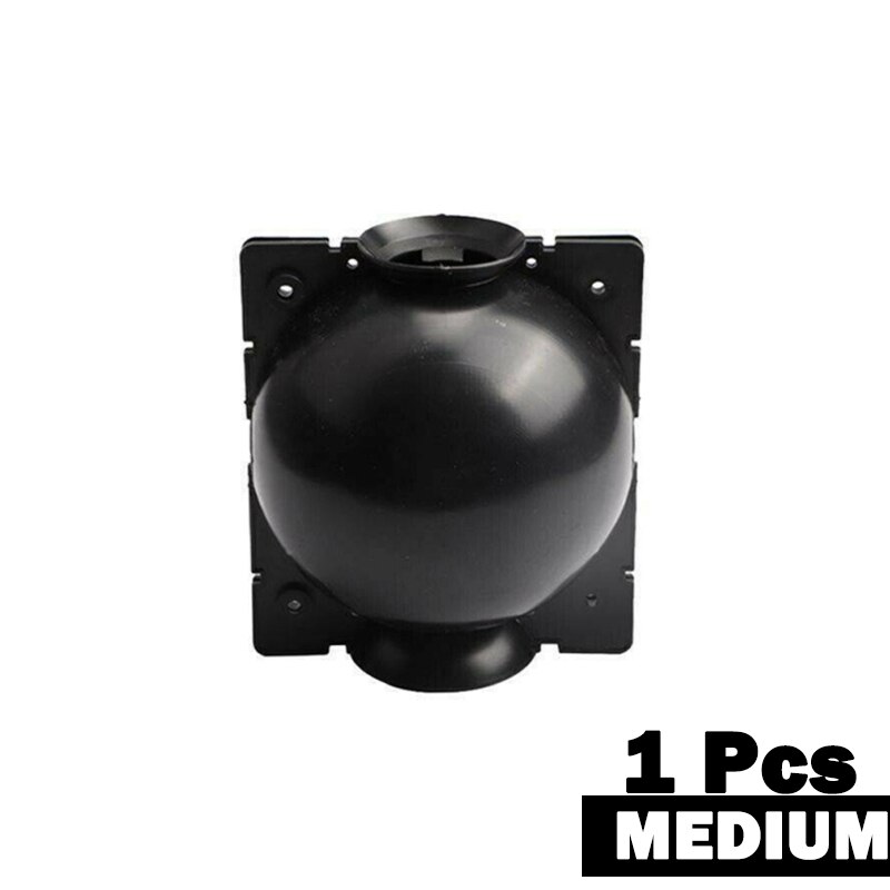 Plant Rooting Grow Box Plant Root Propagation Ball Container Grafting Box to Root Booster Outdoor Garden Rooting Ball: black-1pcs-M