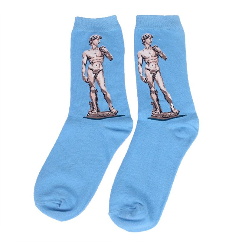 Weichen Bequemen Baumwolle Warme Socken Multi-Farbe Sport Lauf Socken Outdoor Sport Socken für Männer Frauen: A7