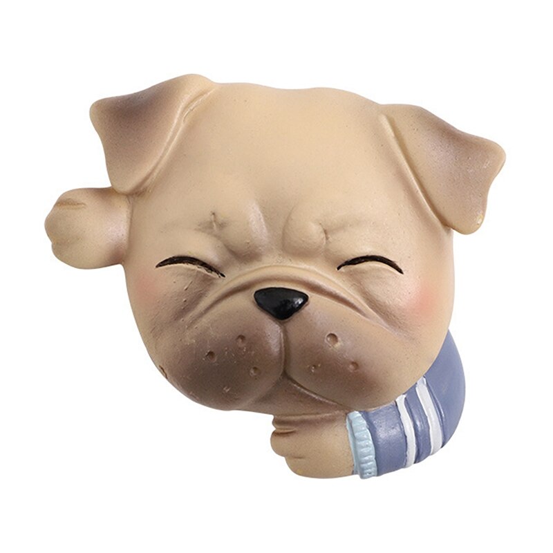 Bago Hars Stickers Schakelaar Leuke Cartoon 3D Muur Op Stickers Schakelaar Decoratie Hond Stickers Schakelaar Licht Slaapkamer Home Decoratie: A4