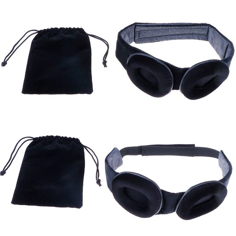 Sleeping Eye Mask Manta Modular Adjustable 3D Breathable Travel Eyepatch Rest Napkins Artifact Soft Eyeshade Cover Anti-insomnia