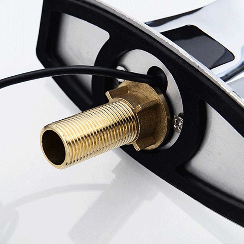 Sensor Faucet Hands Free Automatic Smart Stainless Steel For Kitchen Bathroom Basin FreeTap Home Use Saving Water Automatic