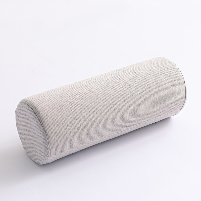 Throw Pillow Memory Foam Pillow Lumbar Pillow Car Seat Headrest Neck Rest Cushion Sleep Body Decorations Home for Bedroomf Cute: green