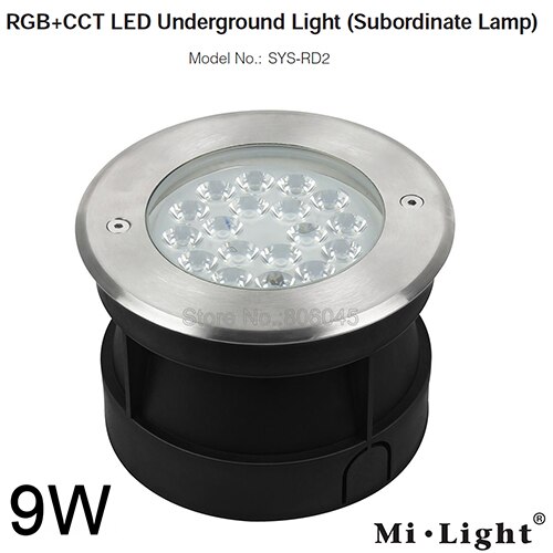 SYS-T1 Milight DC24V 360W 15A 1 canal hôte contrôleur WiFi DMX512 Alexa APP contrôle travail avec mi-light SYS série lampe à LED: SYS-RD2 Only