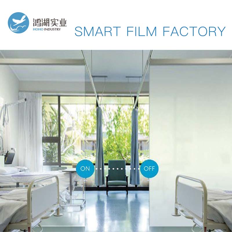 A4 Elektronische PDLC Smart Film PDLC Schakelbare Slimme Film Elektrische Smart Glas Film (210mm x 297mm)