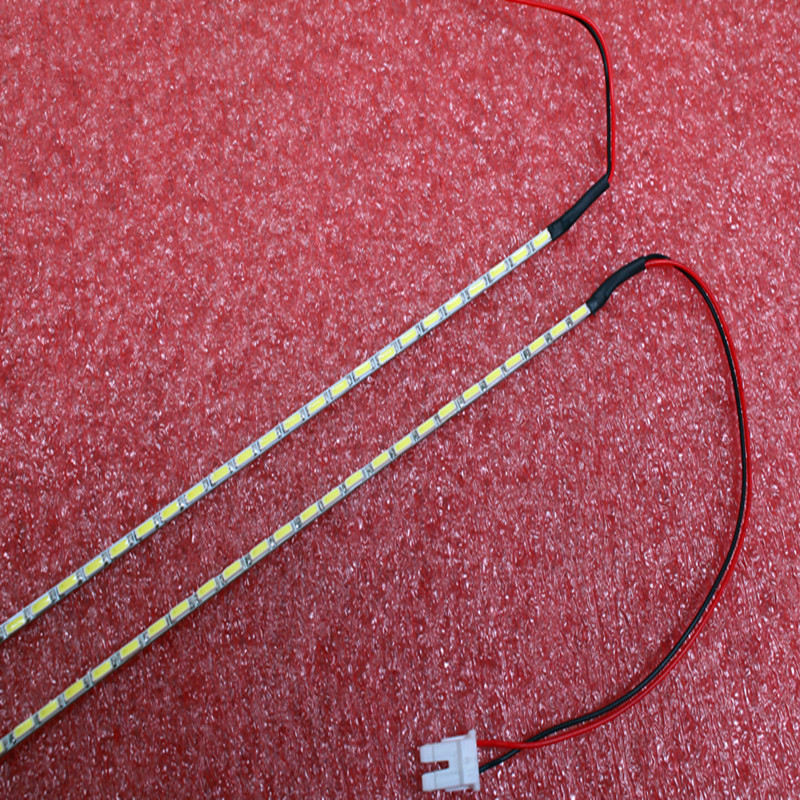 LED-Hintergrundbeleuchtungslampen für Update-LCD-Monitor 14,1 Zoll 4014 290 * 2 mm mit 54 LEDs 2 Stück / Los