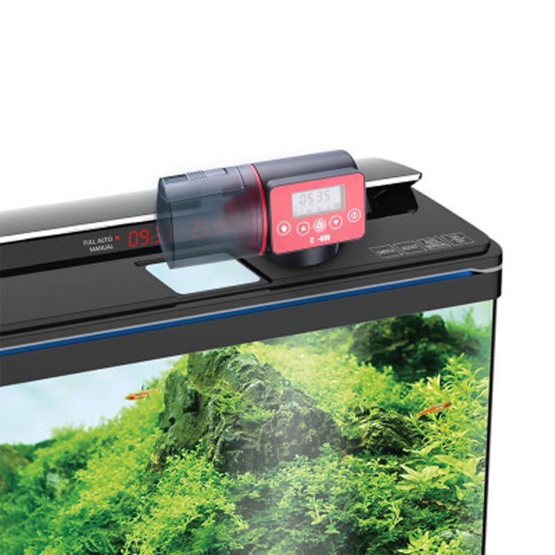 Timming Fish fish tank fish feeder automatic feeder timing fish... – Grandado